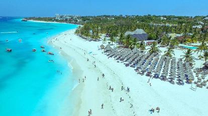 Kendwa Beach